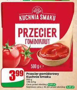 Dino Przecier pomidorowy Kuchnia Smaku oferta