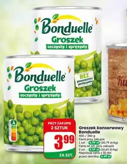 Dino Groszek konserwowy Bonduelle oferta