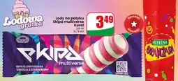 Dino Lody tuba oranżada Hellena oferta