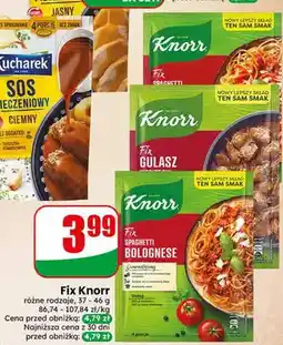 Dino Sos pieczeniowy Kucharek oferta