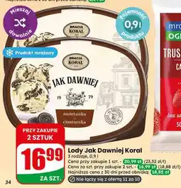 Dino Lody jak dawniej oferta