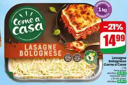 Dino Lasagne bolognese Come a Casa oferta