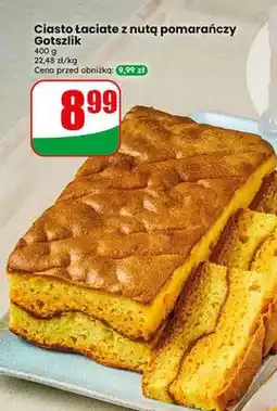 Dino Ciasto łaciate z nutą pomarańczy Gotszlik oferta