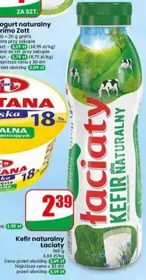 Dino Kefir naturalny Łaciaty oferta