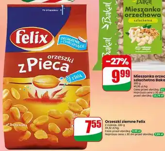 Dino Orzeszki ziemne Felix oferta