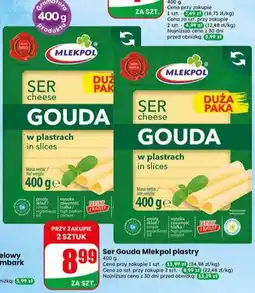 Dino Ser gouda mlekpol plastry oferta