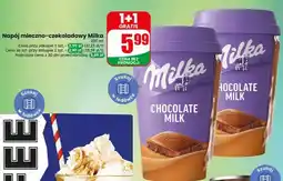 Dino Napój mleczno-czekoladowy Milka oferta