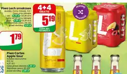 Dino Piwo Cortes Apple Sour butelka bezzwrotna oferta