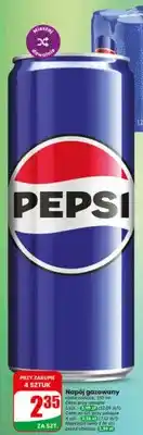Dino Napój gazowany Pepsi oferta