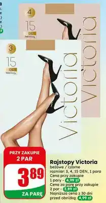 Dino Rajstopy victoria 15den 2pary oferta