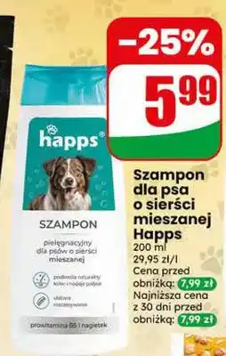 Dino Szampon dla psa o sierści mieszanej oferta