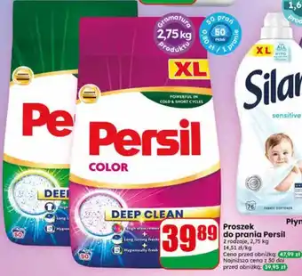 Dino Proszek do prania Persil Color oferta