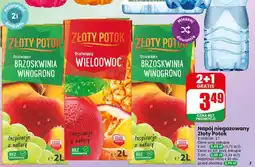 Dino Napój niegazowany Złoty Potok oferta