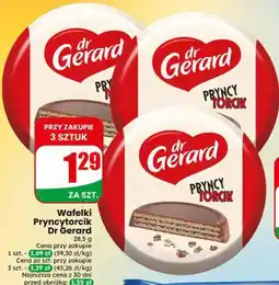 Dino Wafelki Pryncytorcik Dr Gerard oferta