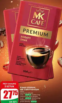 Dino Kawa mielona MK Café Premium oferta