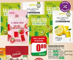 Dino Galaretka Emix oferta