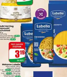Dino Makaron Lubella oferta