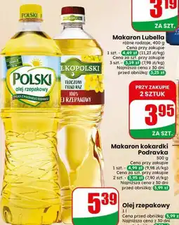 Dino Olej rzepakowy POLSKI oferta