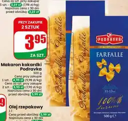 Dino Makaron kokardki Podravka oferta