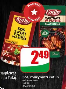 Dino Sos, marynata Kotlin oferta