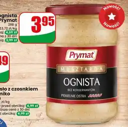 Dino Musztarda ognista Prymat oferta