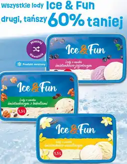 Dino Wszystkie lody Ice & Fun oferta