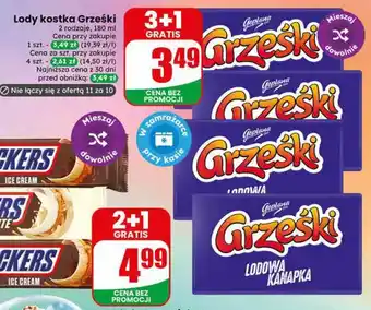 Dino Lody kostka Grześki oferta