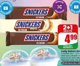 Dino Lody baton Snickers oferta