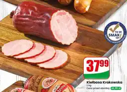 Dino Kiełbasa Krakowska oferta