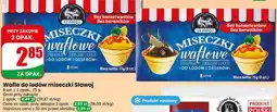 Dino Wafle do lodów miseczki Sławoj oferta