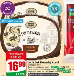 Dino Lody Jak Dawniej Koral oferta