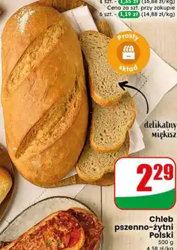 Dino Chleb pszenno-żytni Polski oferta