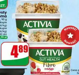 Dino Jogurt Mix&Go granola Activia oferta