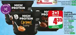 Dino Pudding high protein Ehrmann oferta