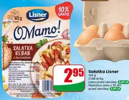 Dino Sałatka Lisner oferta