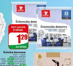 Dino Ścierka domowa oferta