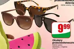 Dino Okulary przeciwsłoneczne damskie / męskie oferta