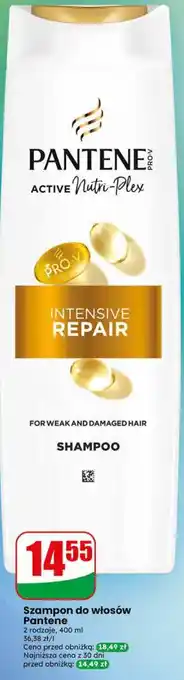 Dino Szampon do włosów Pantene oferta
