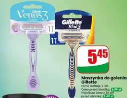 Dino Maszynka do golenia Gillette oferta