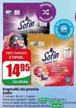 Dino Kapsułki do prania Sofin oferta