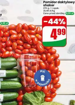 Dino Pomidor daktylowy shaker 270 g / 1 opak oferta