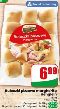 Dino Bułeczki pizzowe margherita Henglein oferta