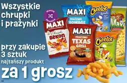 Dino Wszystkie chrupki i prażynki Cheetos / MAXI oferta
