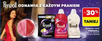 Produkty marki PERWOLL