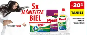 Produkty marki PERSIL