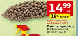 Auchan Keramzyt ogrodniczy oferta