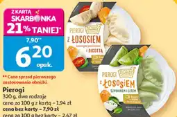 Auchan Pierogi oferta