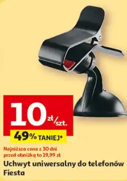 Auchan Uchwyt uniwersalny do telefonów Fiesta oferta
