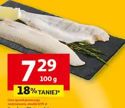 Auchan Sandacz filet ze skórą oferta