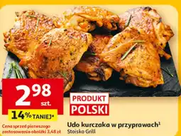Auchan Udo kurczaka w przyprawach oferta
